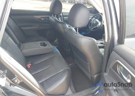 2014 Nissan Altima 3.5 Sl from USA, damaged, VIN 1N4BL3AP7EC408083